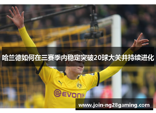 哈兰德如何在三赛季内稳定突破20球大关并持续进化