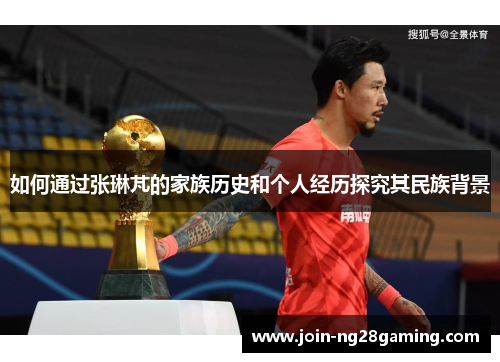 如何通过张琳芃的家族历史和个人经历探究其民族背景