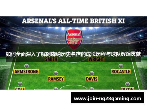 如何全面深入了解阿森纳历史名宿的成长历程与球队辉煌贡献