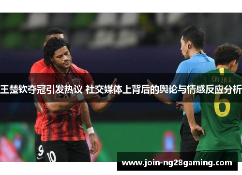 王楚钦夺冠引发热议 社交媒体上背后的舆论与情感反应分析