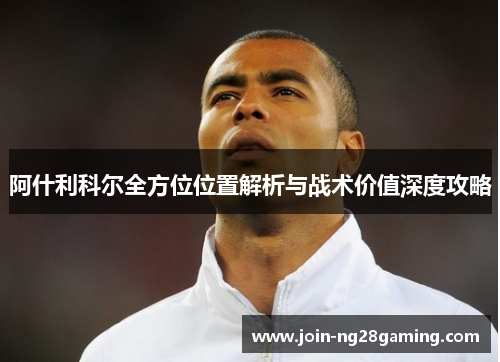 阿什利科尔全方位位置解析与战术价值深度攻略