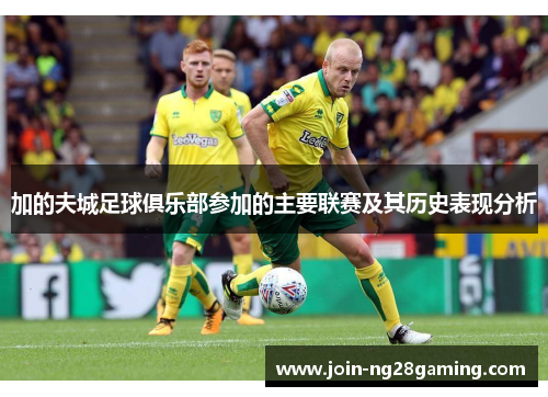 加的夫城足球俱乐部参加的主要联赛及其历史表现分析