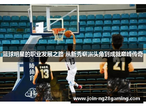 篮球明星的职业发展之路 从新秀崭露头角到成就巅峰传奇